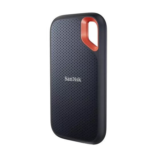 Sandisk External SSD 2TB E61 (With Type-C and USB 3.2) |